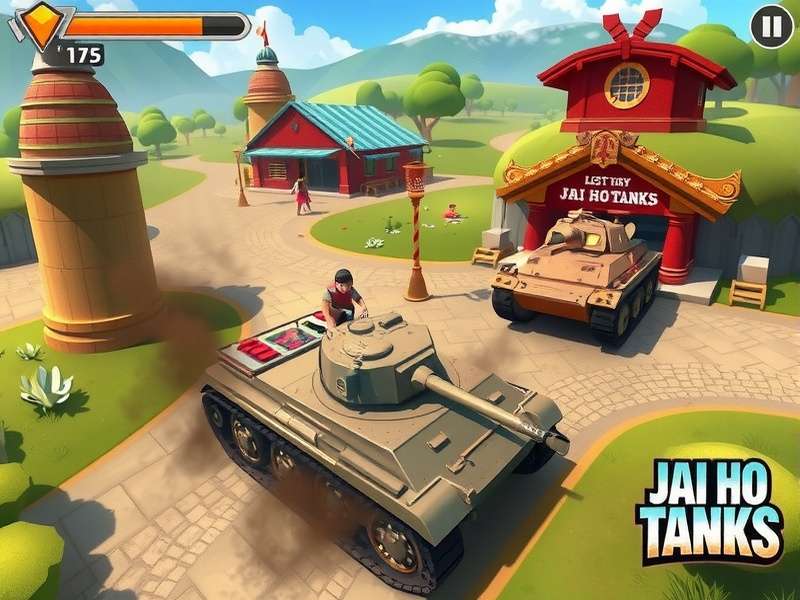 Jai Ho Tanks player community